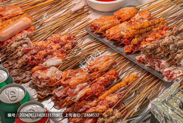 戶外BBQ燒烤