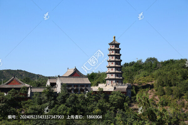 古北水鎮(zhèn)