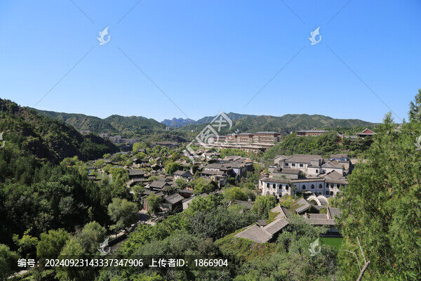 密云古北水鎮(zhèn)
