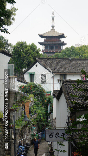 杭州街景