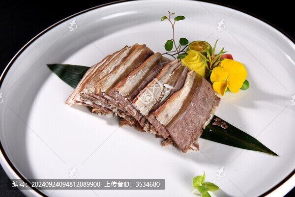 臘羊肉