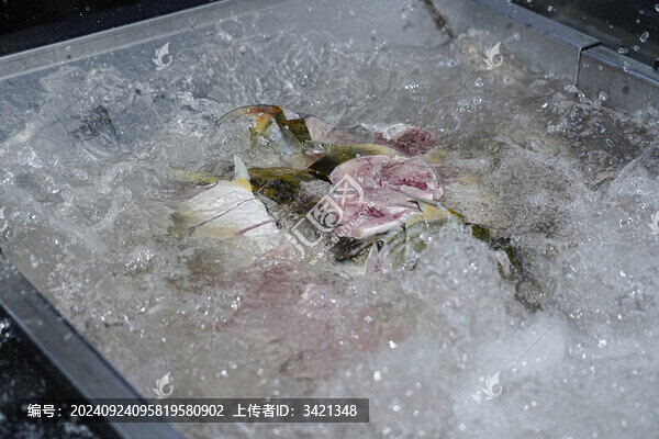 加工金鯧魚