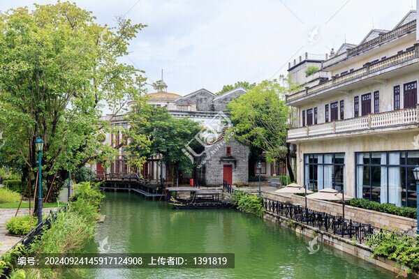 赤坎古鎮(zhèn)