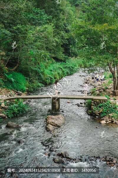 廣州市從化區(qū)丹楓廊橋