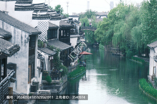 南潯古鎮(zhèn)風(fēng)光