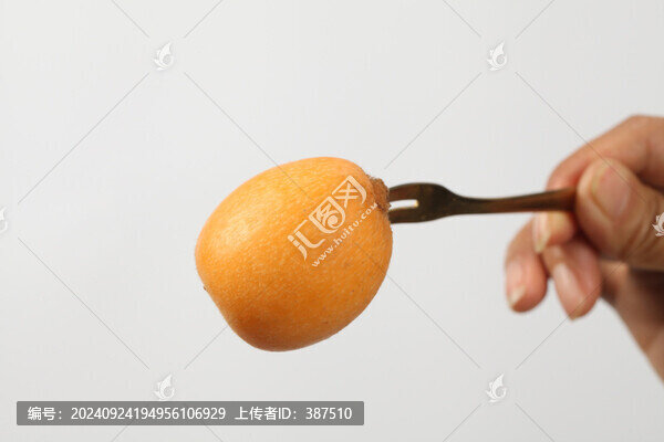 新鮮枇杷