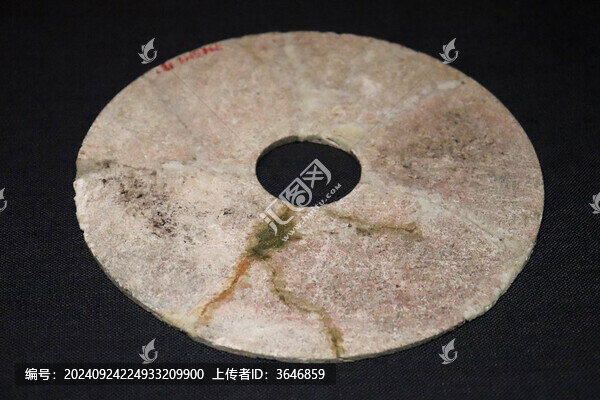 湖南省博物院玉璧
