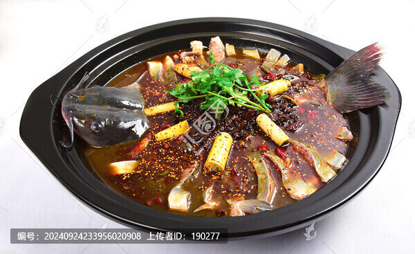 砂窩香辣魚黑魚江團(tuán)鯰魚