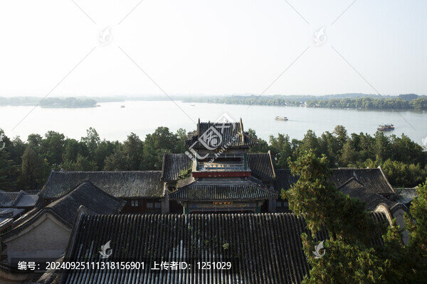頤和園