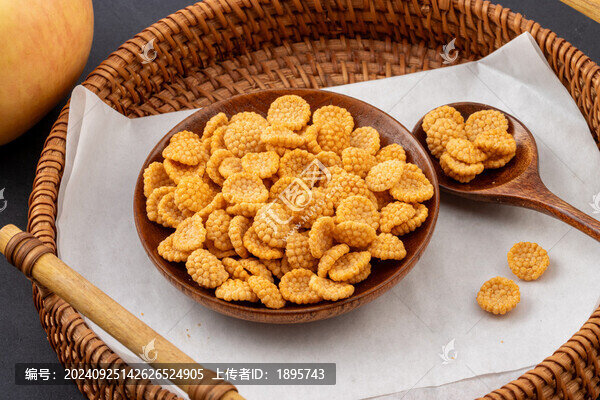小米金脆鍋巴