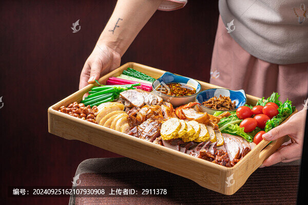 醬貨拼盤