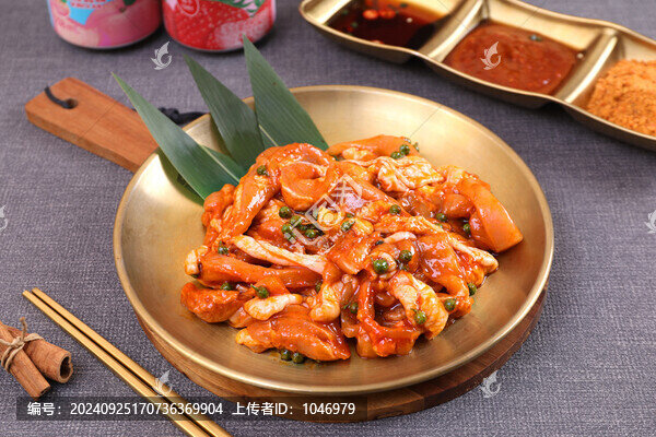 雞腿肉