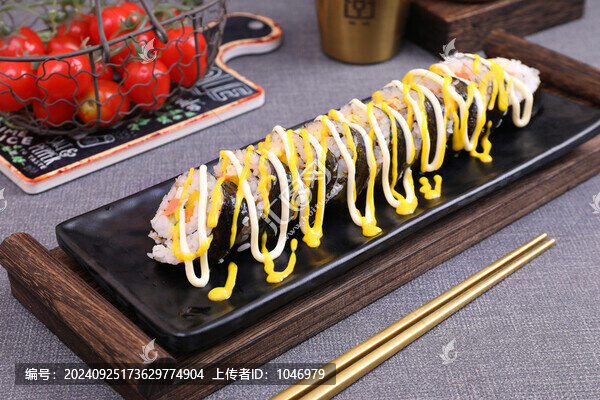 紫菜包飯