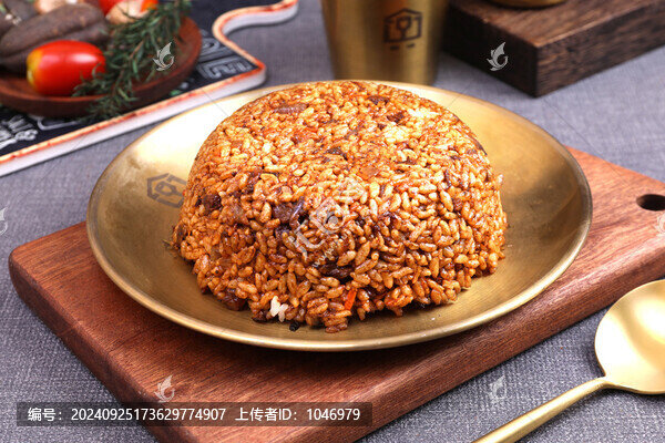 醬油炒飯