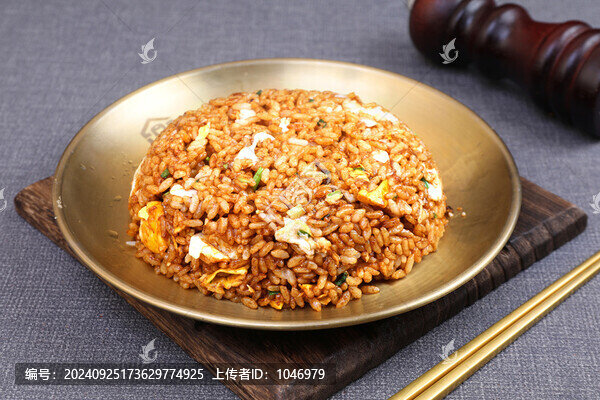 韓式蛋炒飯
