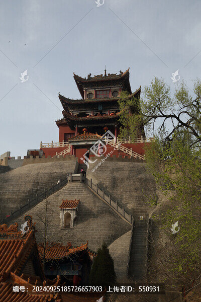 飛龍頂