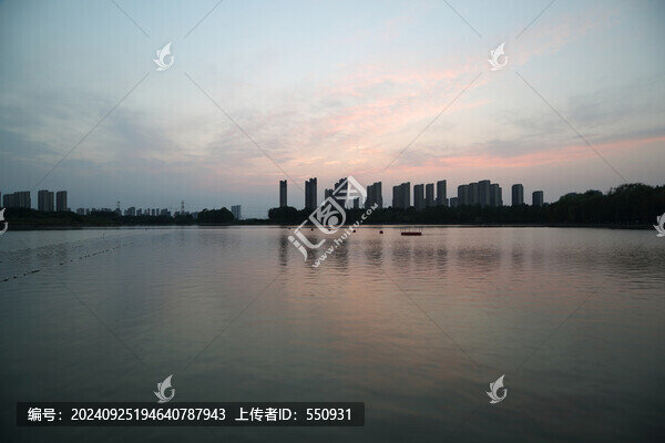 須水河濱河公園
