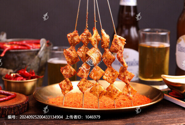 烤板筋