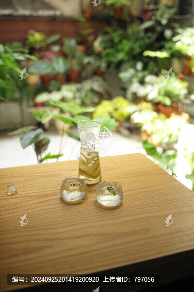創(chuàng)意新中式特調(diào)茶飲