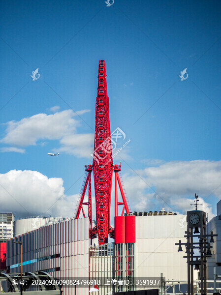 大阪街頭巷尾城市風光