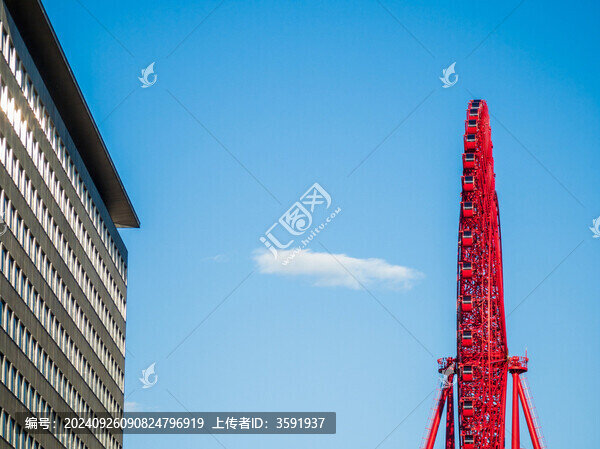 大阪街頭巷尾城市風(fēng)光