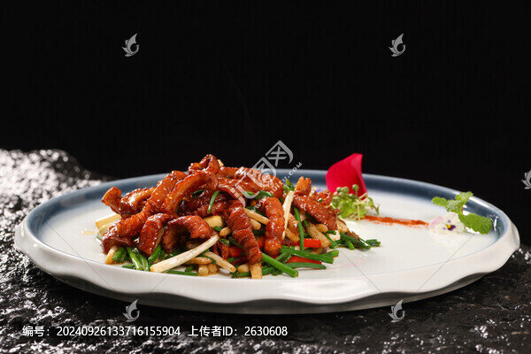 小炒肥腸