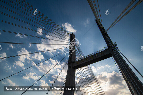 蘭州銀灘黃河橋