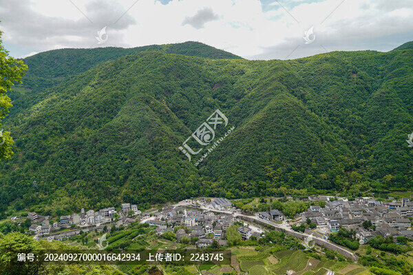 浙江溫州雁蕩山景區(qū)