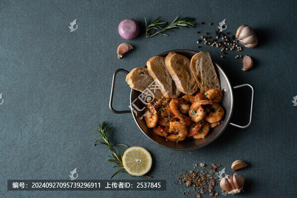烘培海報(bào)