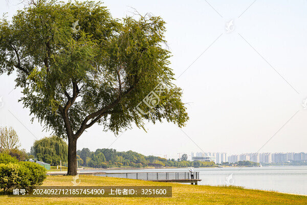 鄭州北龍湖