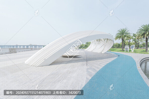 深圳歡樂港灣海濱景觀設(shè)計(jì)