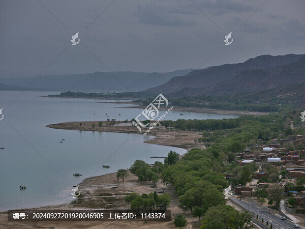 永靖魏家坡景區(qū)