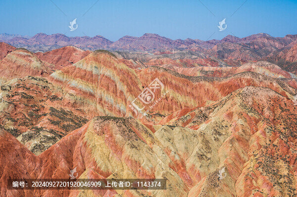 蘭州水墨丹霞景區(qū)006