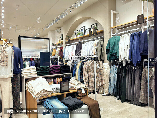 服裝店