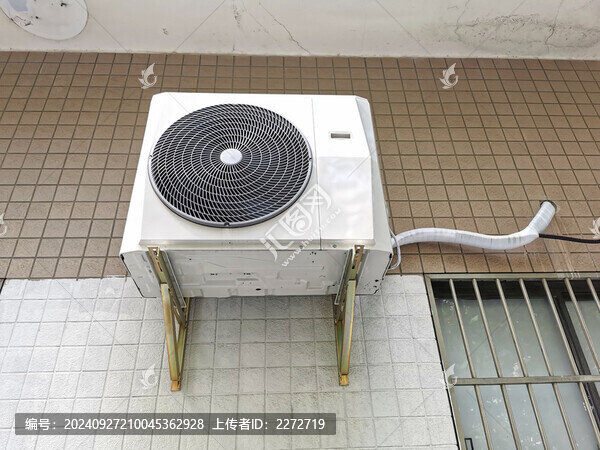 空調(diào)外機(jī)