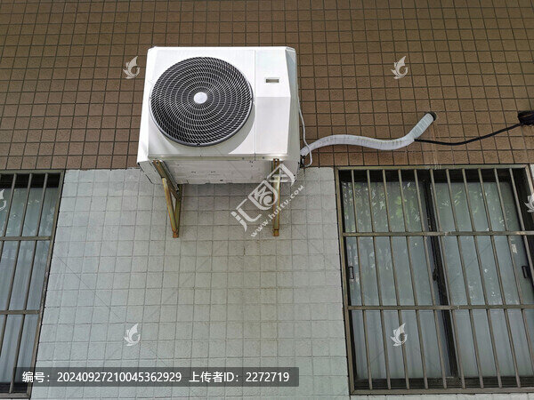 空調(diào)外機