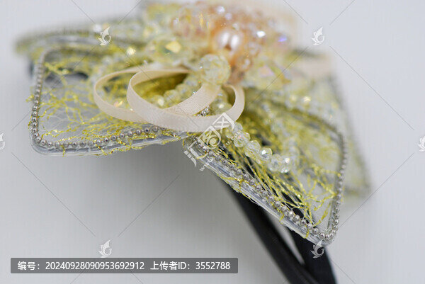 頭飾發(fā)夾