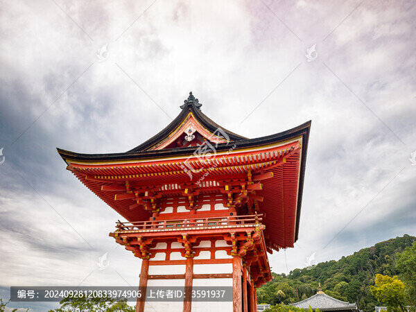 日本傳統(tǒng)建筑與日本庭院