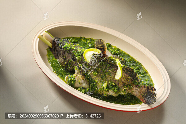 娘惹青檸檬酸湯龍膽魚