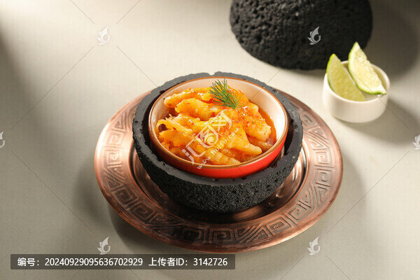 酸辣鳳爪