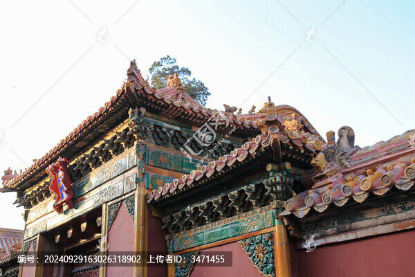 故宮建筑