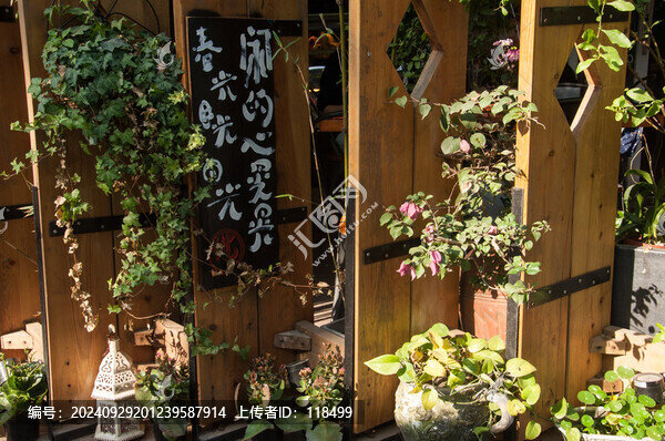 花市一角