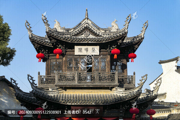 惠山古鎮(zhèn)