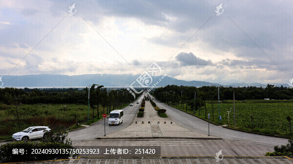 云南大理風(fēng)景