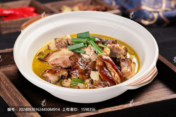 家鄉(xiāng)臘豬蹄