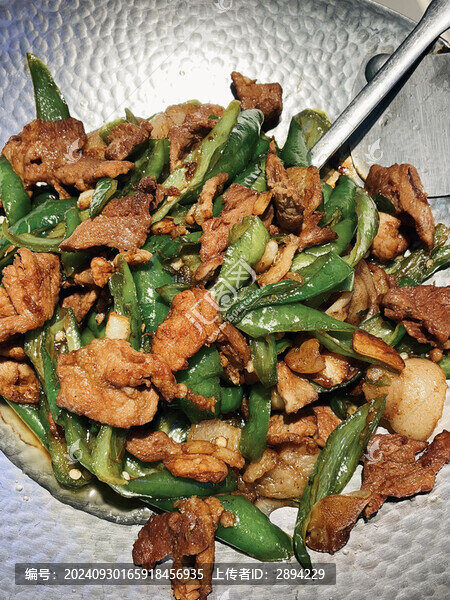 辣椒炒肉