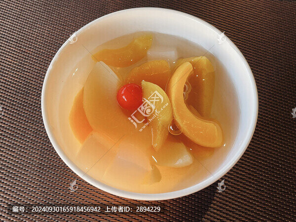 水果糖水