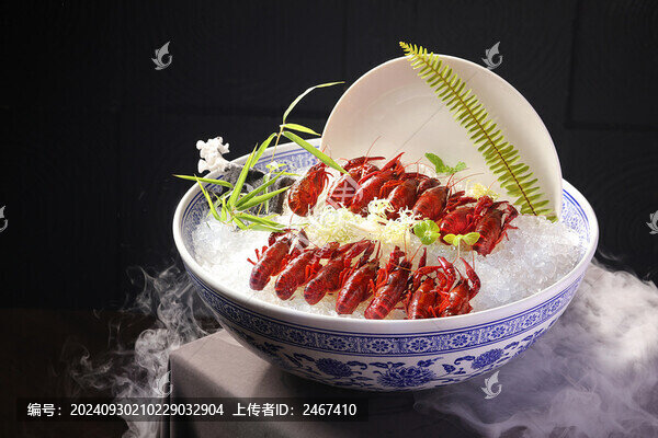 冰鎮(zhèn)小龍蝦