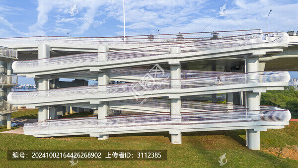 長沙望城區(qū)香爐洲大橋