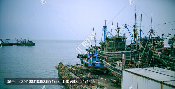 漁港